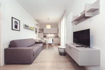 Two-Bedroom Apartment — Luccainn