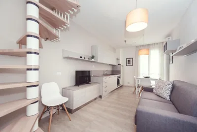 Two-Bedroom Apartment — Luccainn