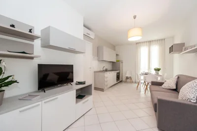 Two-Bedroom House — Luccainn